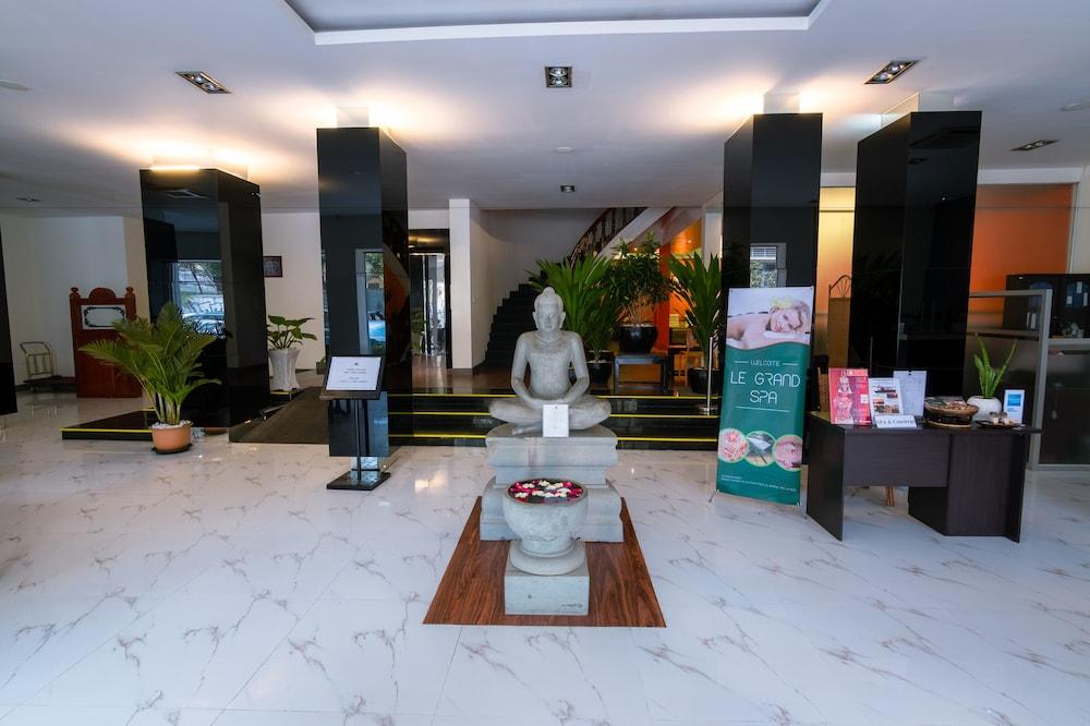 Altos Hotel Phnom Penh Luaran gambar