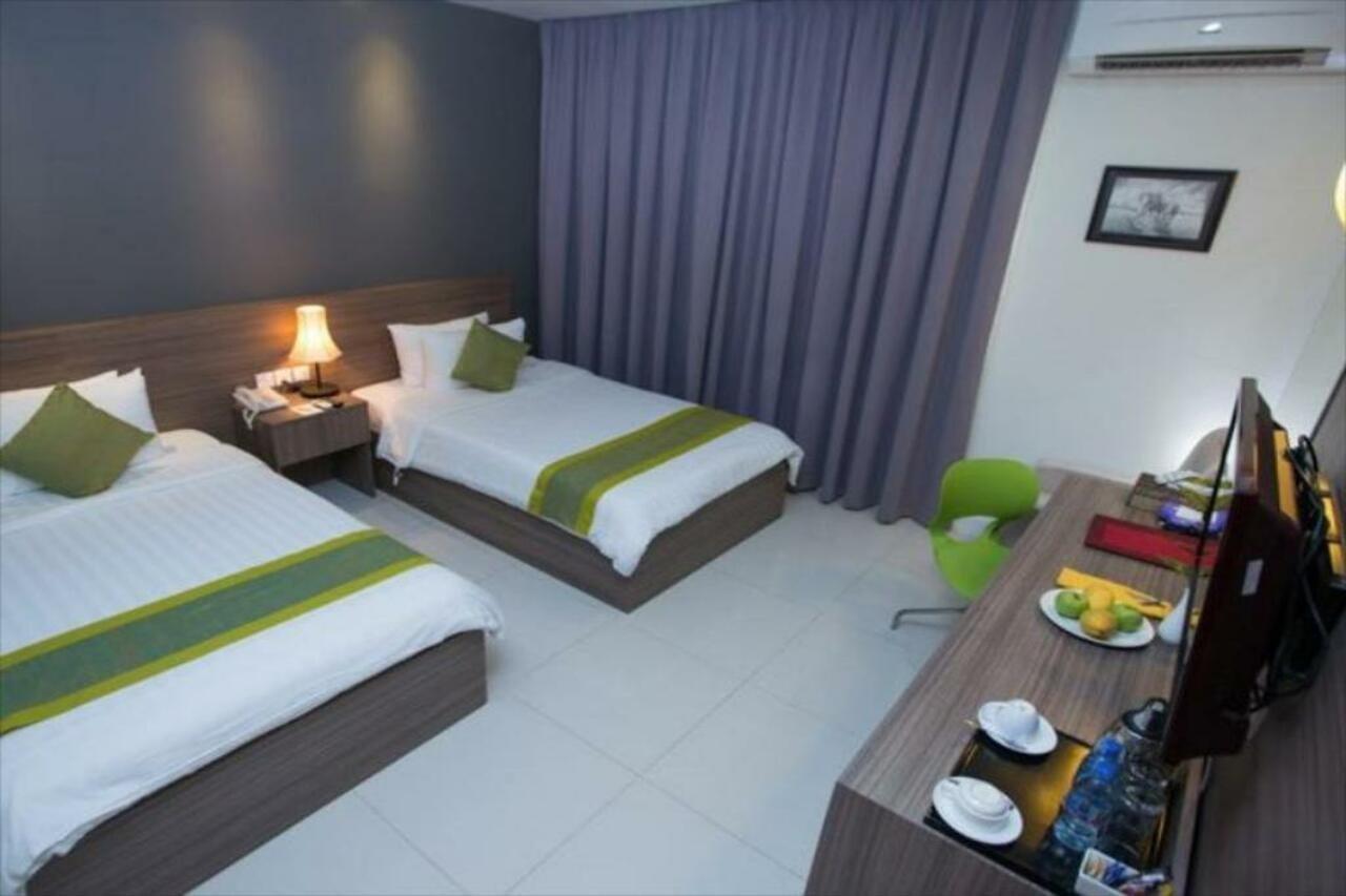 Altos Hotel Phnom Penh Luaran gambar