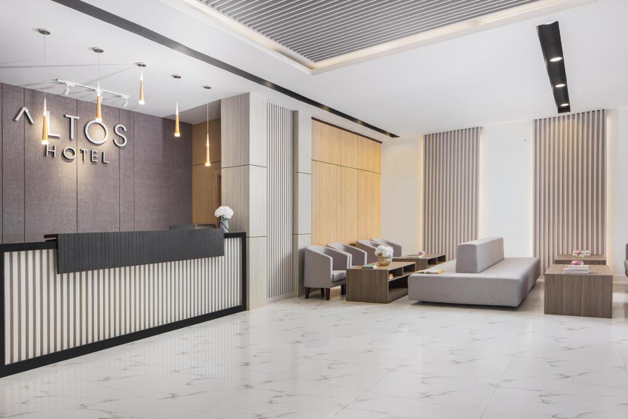 Altos Hotel Phnom Penh Luaran gambar