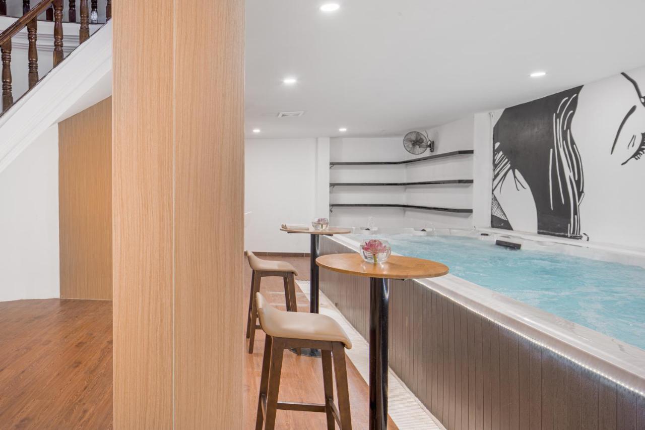 Altos Hotel Phnom Penh Luaran gambar