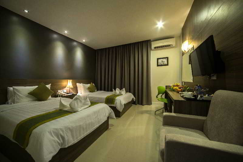 Altos Hotel Phnom Penh Luaran gambar