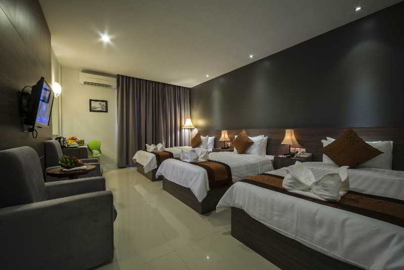 Altos Hotel Phnom Penh Luaran gambar