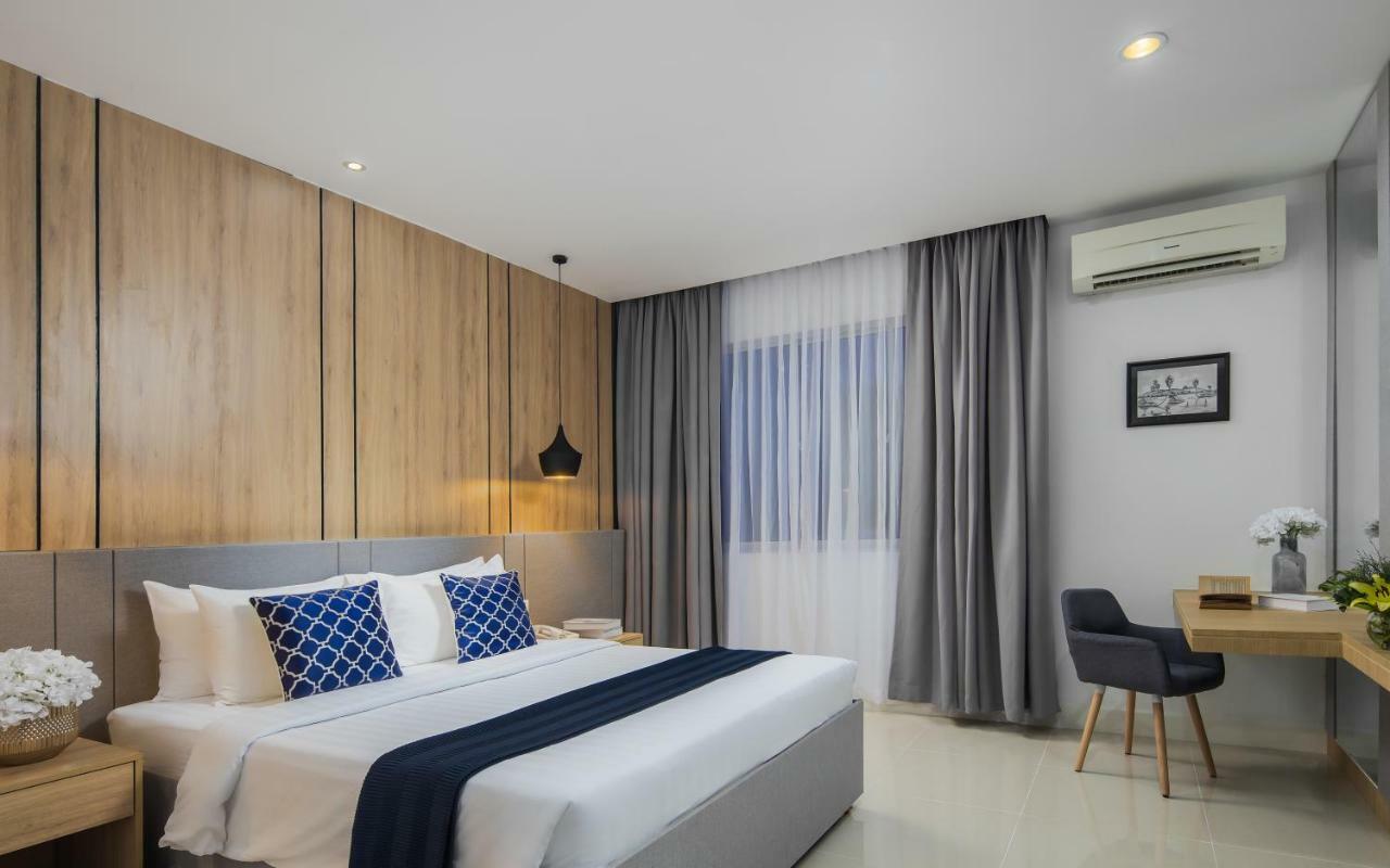 Altos Hotel Phnom Penh Luaran gambar