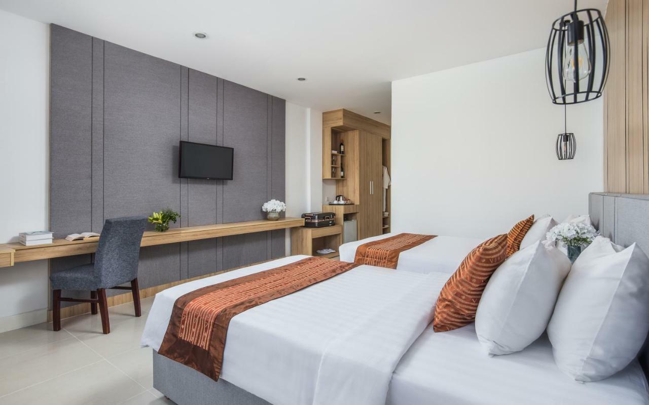 Altos Hotel Phnom Penh Luaran gambar