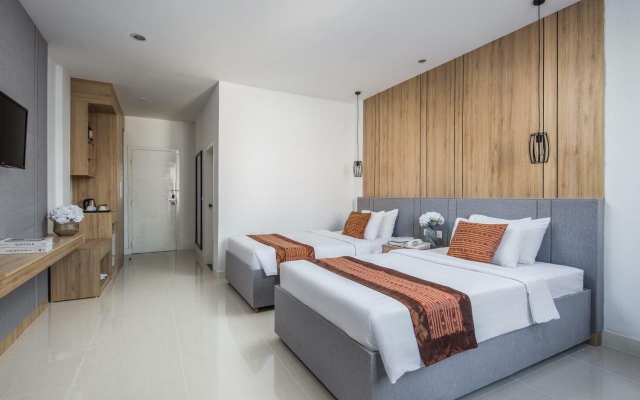Altos Hotel Phnom Penh Luaran gambar