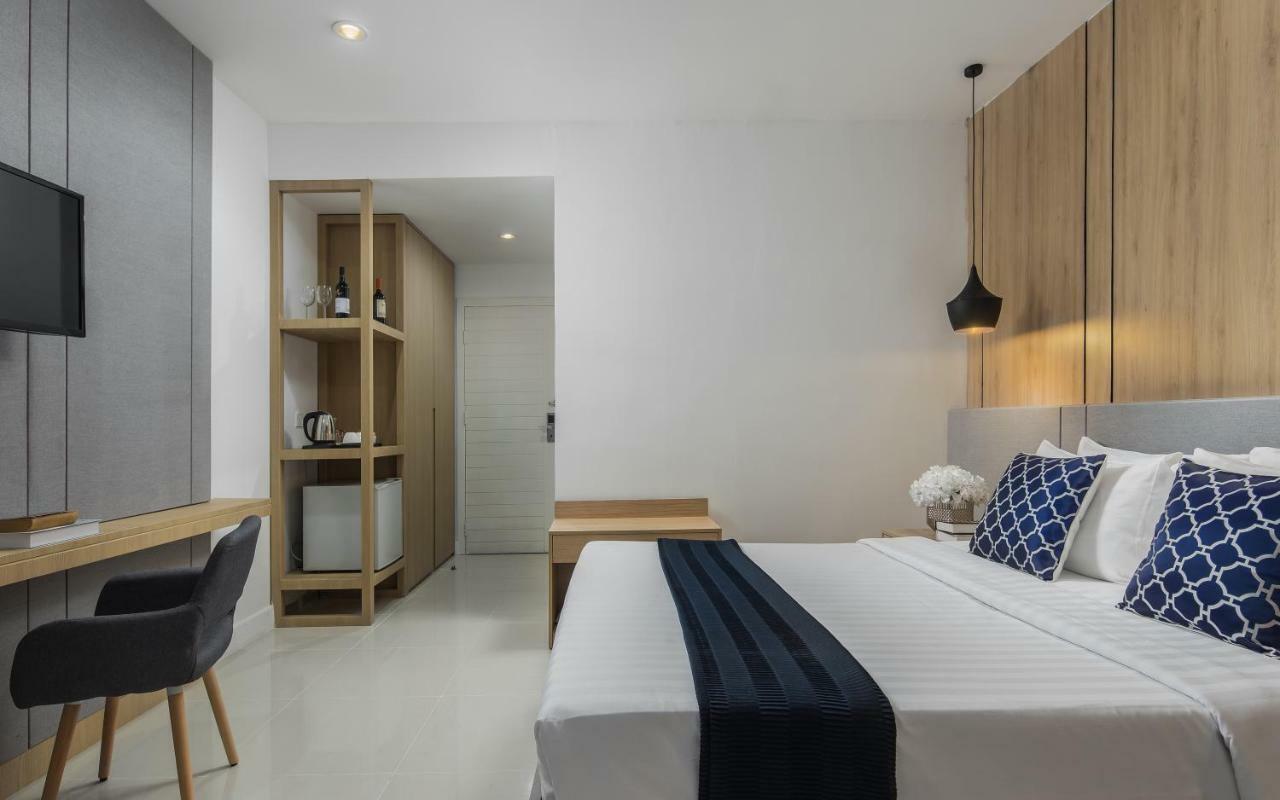 Altos Hotel Phnom Penh Luaran gambar