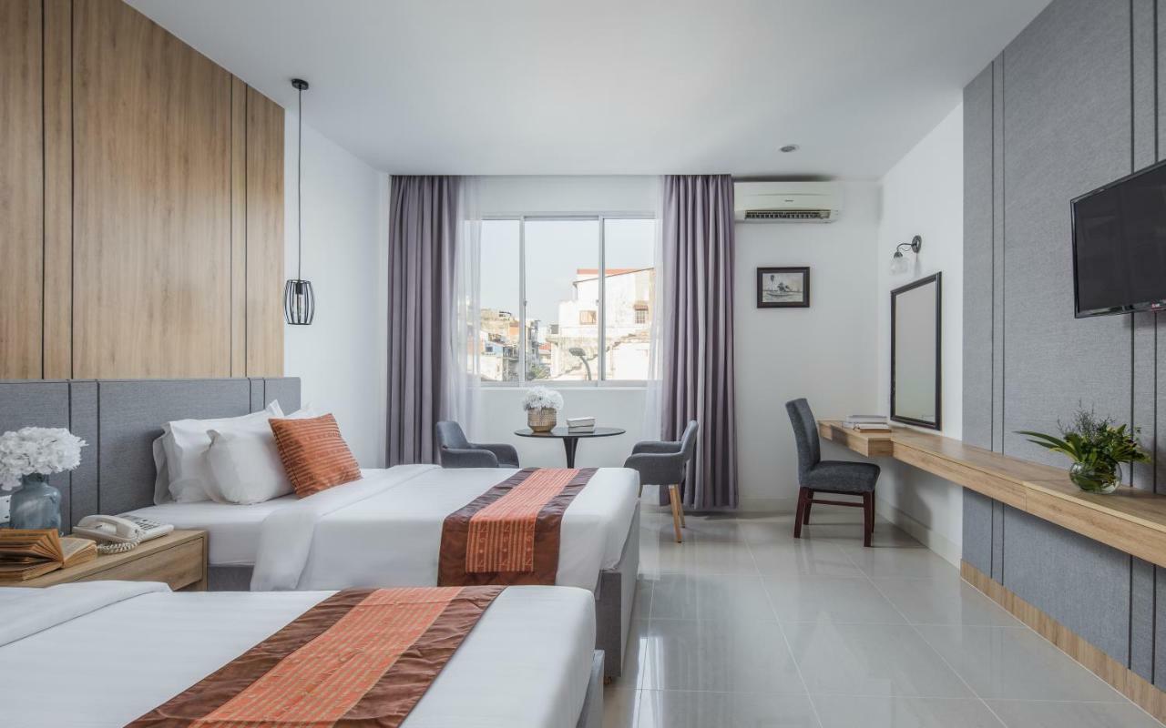Altos Hotel Phnom Penh Luaran gambar