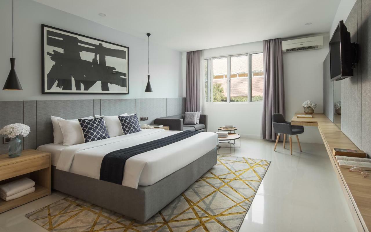 Altos Hotel Phnom Penh Luaran gambar