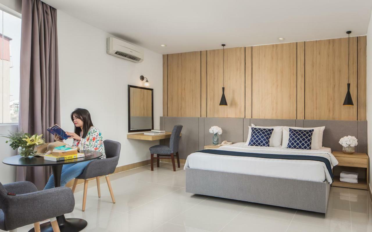 Altos Hotel Phnom Penh Luaran gambar