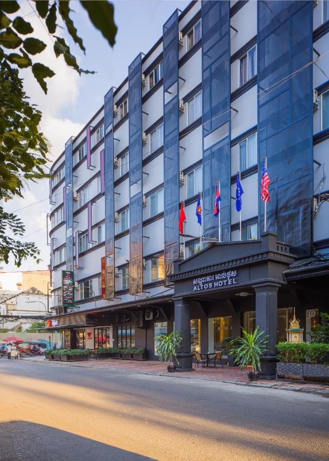 Altos Hotel Phnom Penh Luaran gambar