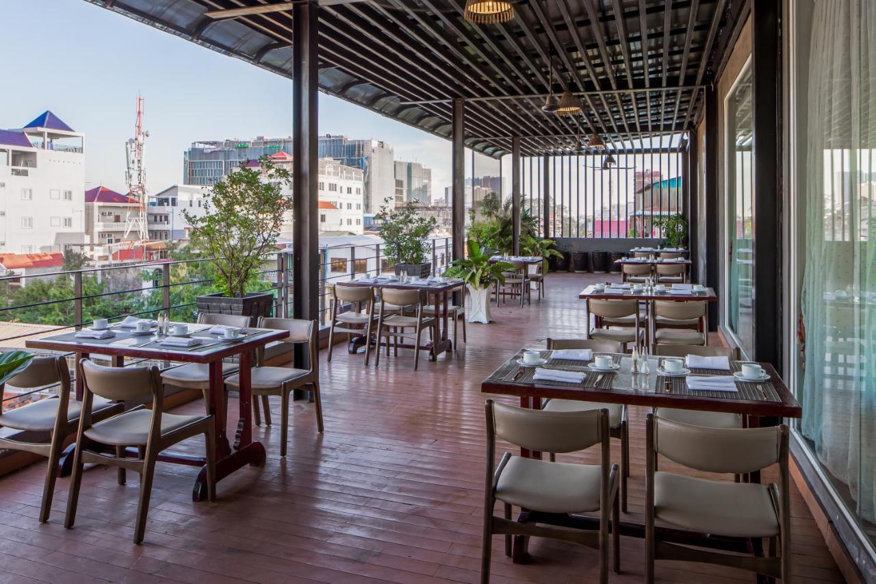 Altos Hotel Phnom Penh Luaran gambar