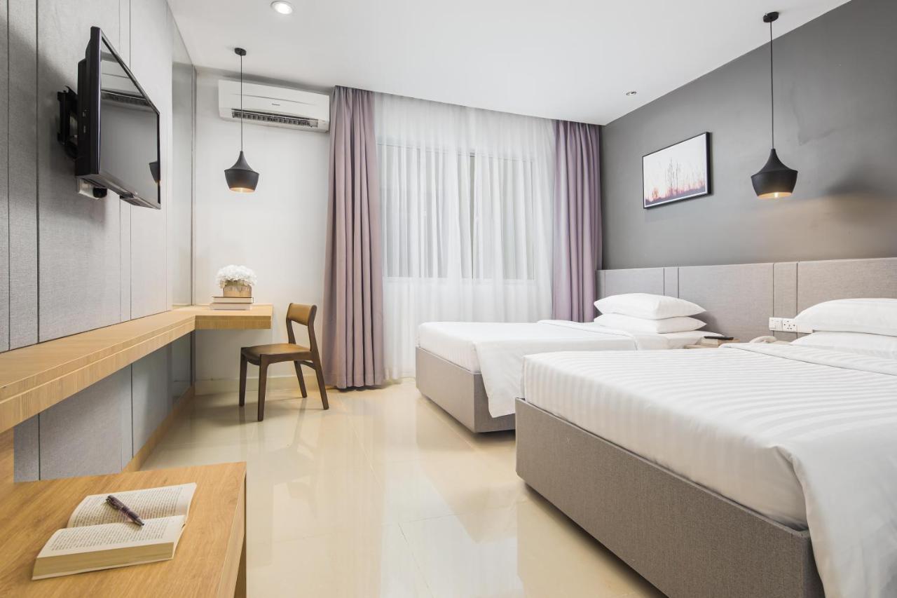 Altos Hotel Phnom Penh Luaran gambar